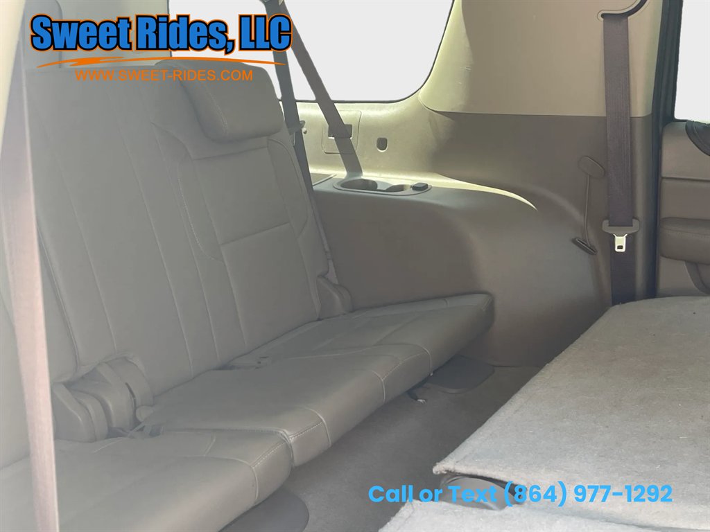 2018 GMC Yukon - $17,500