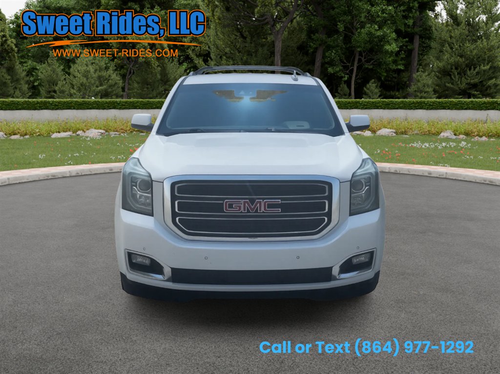 2018 GMC Yukon - $17,500
