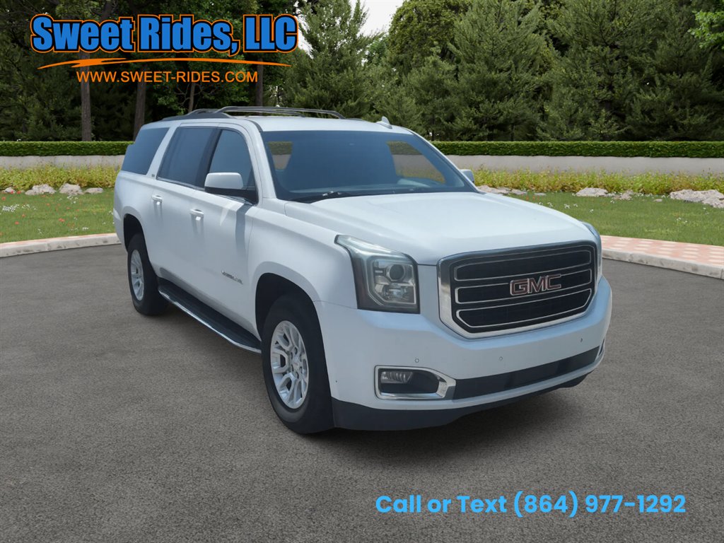 2018 GMC Yukon - $17,500