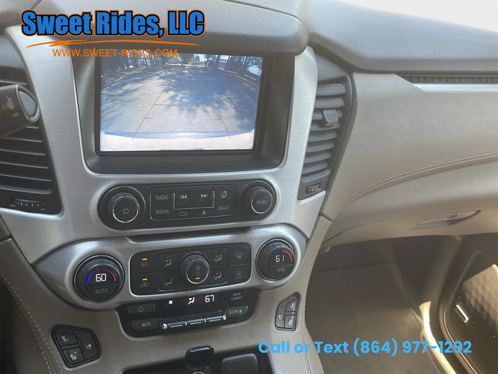 2018 GMC Yukon - $17,500