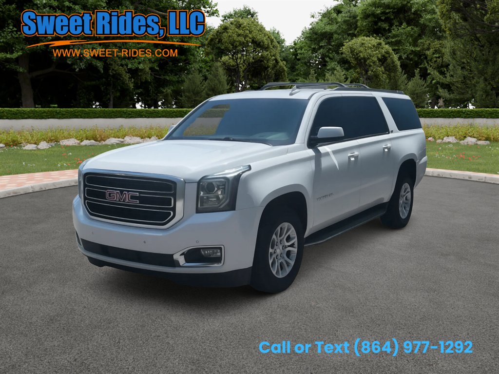 2018 GMC Yukon - $17,500