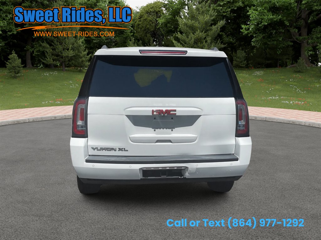 2018 GMC Yukon - $17,500