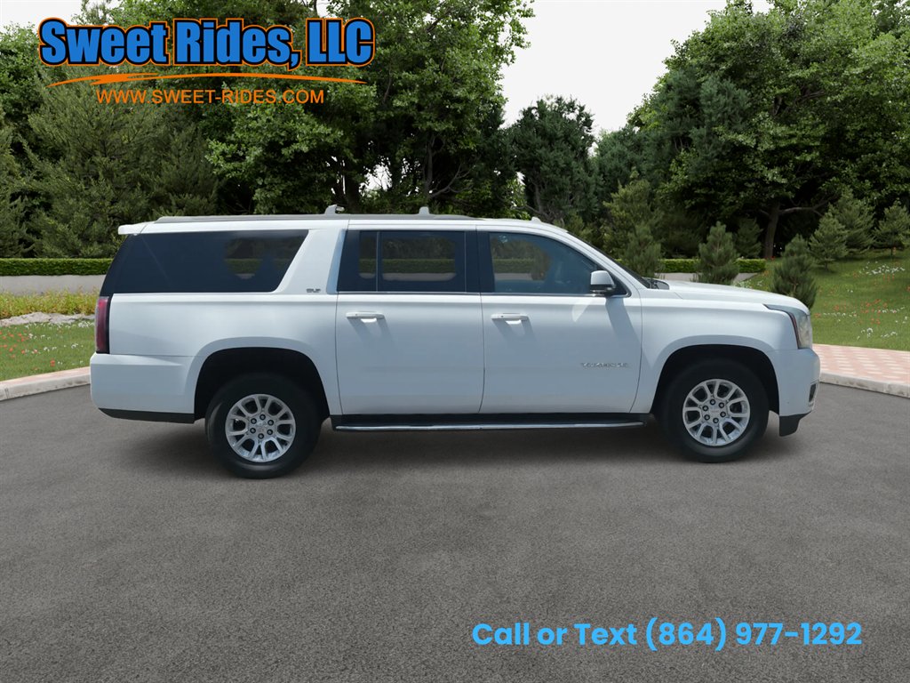 2018 GMC Yukon - $17,500