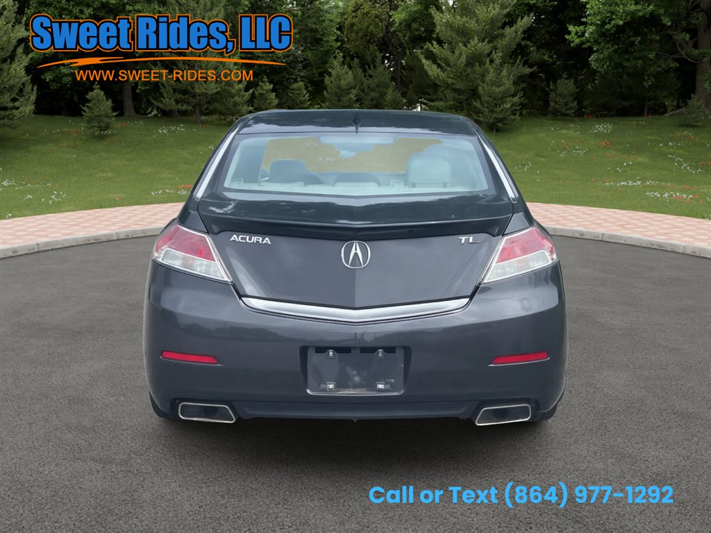 2012 Acura TL - $11,750