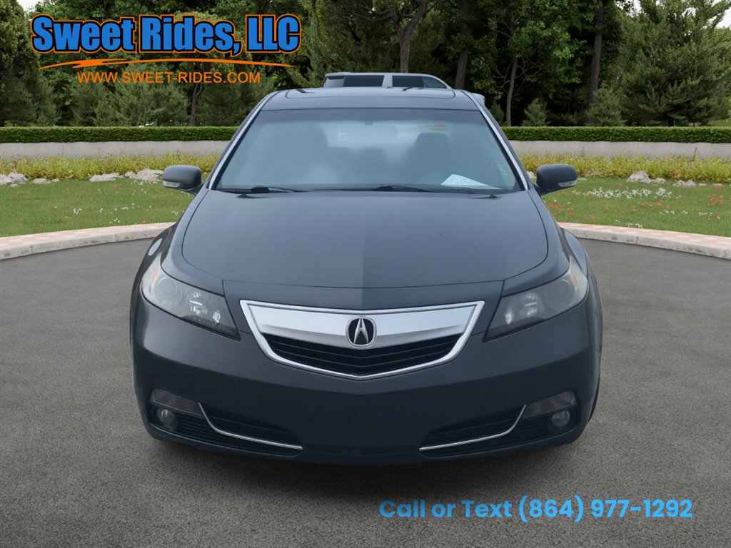 2012 Acura TL - $11,750