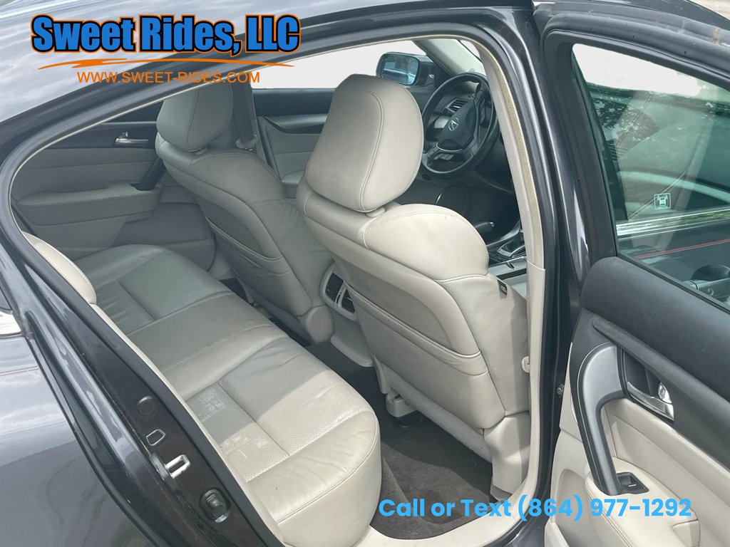 2012 Acura TL - $11,750