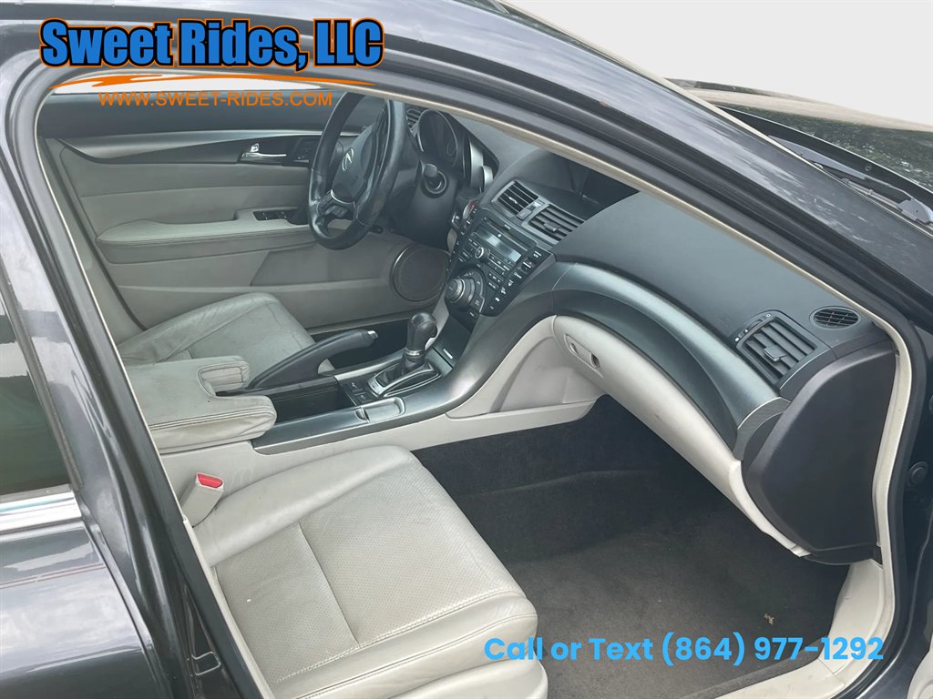 2012 Acura TL - $11,750