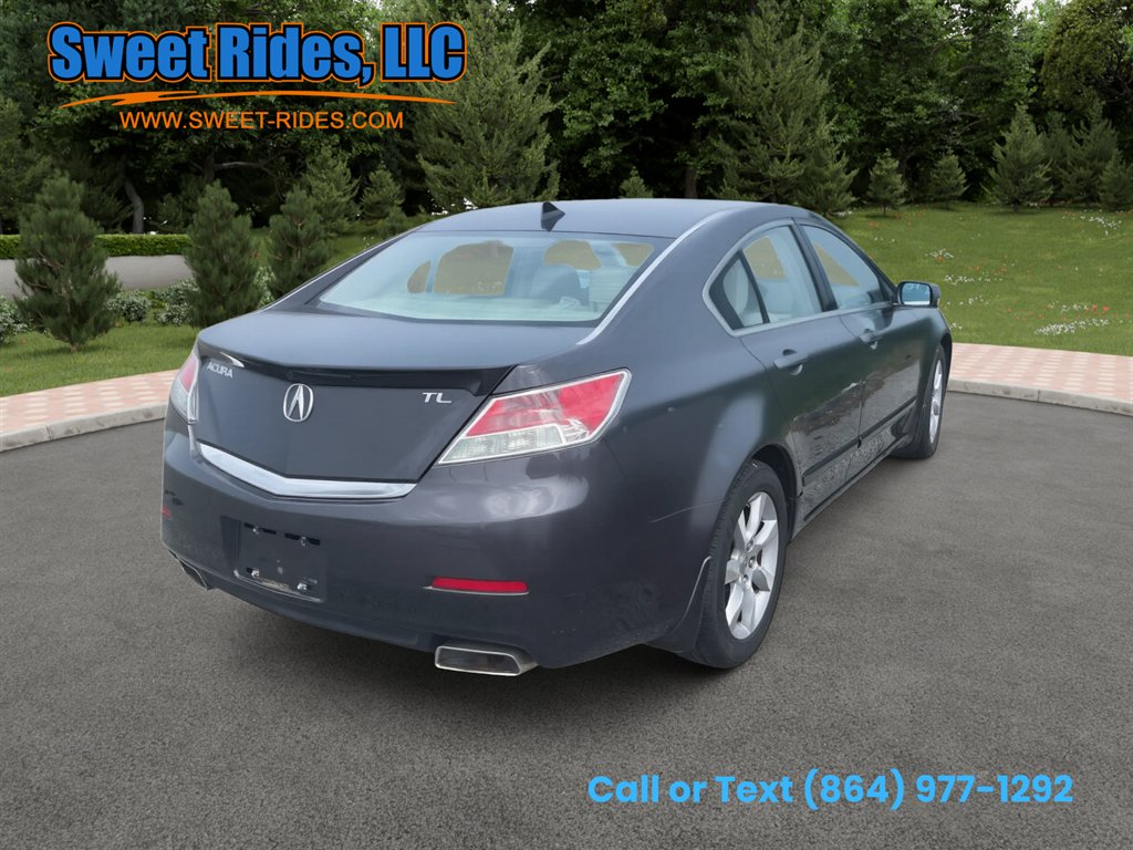 2012 Acura TL - $11,750