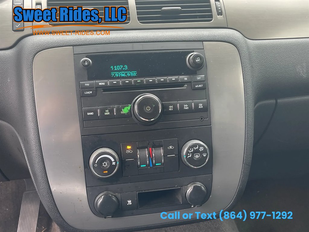 2008 Chevrolet Avalanche - $12,500