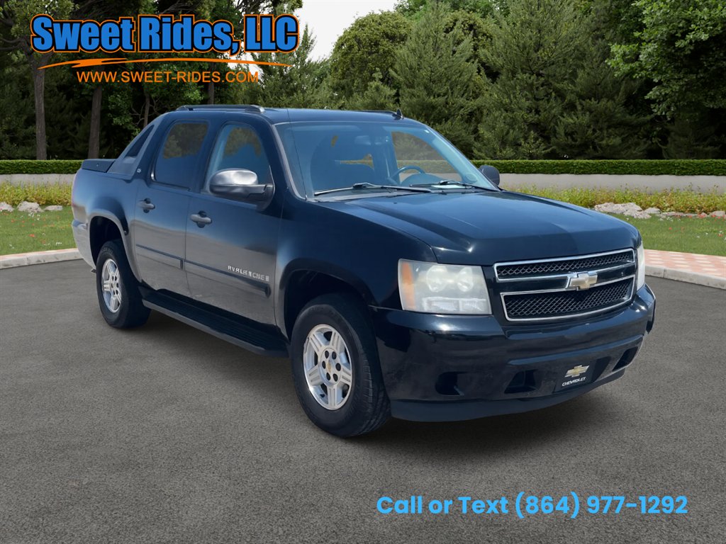 2008 Chevrolet Avalanche - $12,500