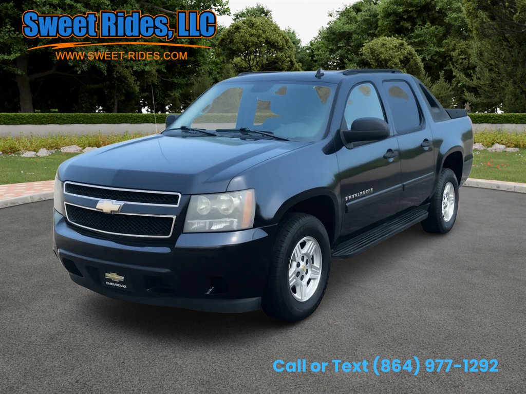 2008 Chevrolet Avalanche - $12,500