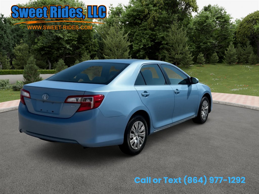 2013 Toyota Camry - $14,500