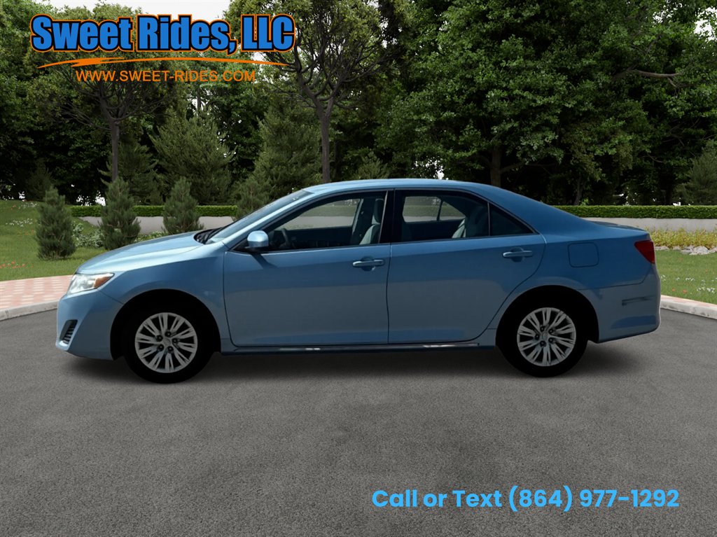 2013 Toyota Camry - $14,500