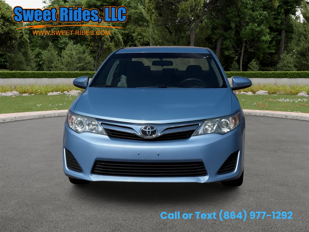 2013 Toyota Camry - $14,500