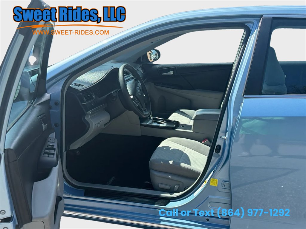 2013 Toyota Camry - $14,500