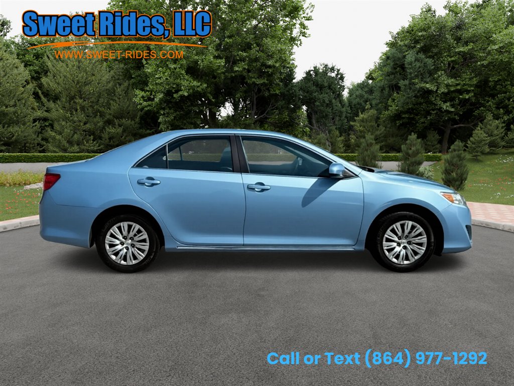 2013 Toyota Camry - $14,500
