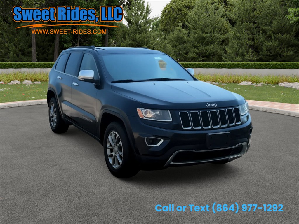 2016 Jeep Cherokee - $12,990