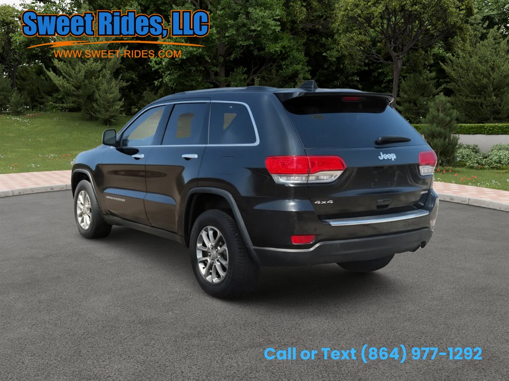 2016 Jeep Cherokee - $12,990