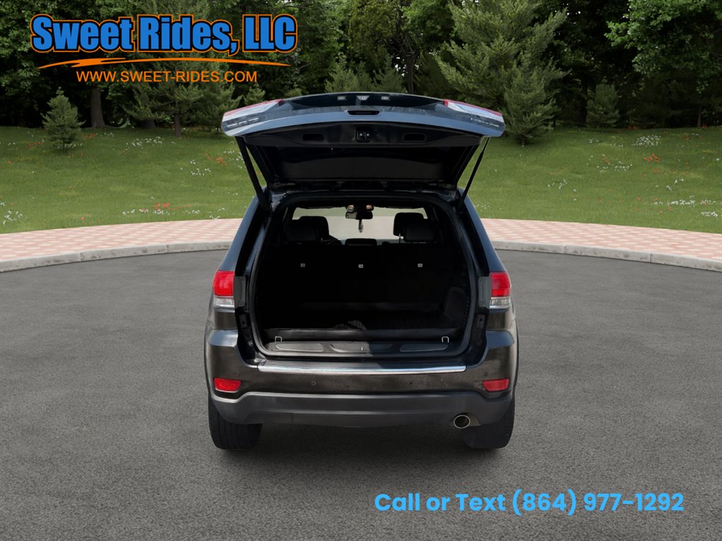 2016 Jeep Cherokee - $12,990