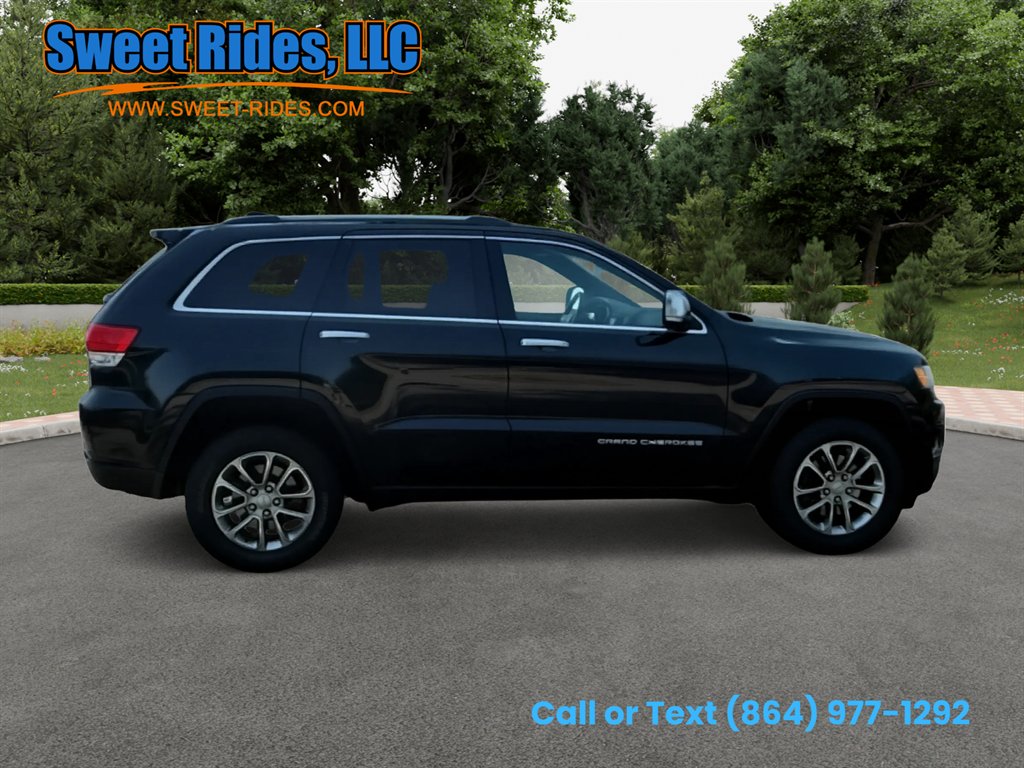 2016 Jeep Cherokee - $12,990
