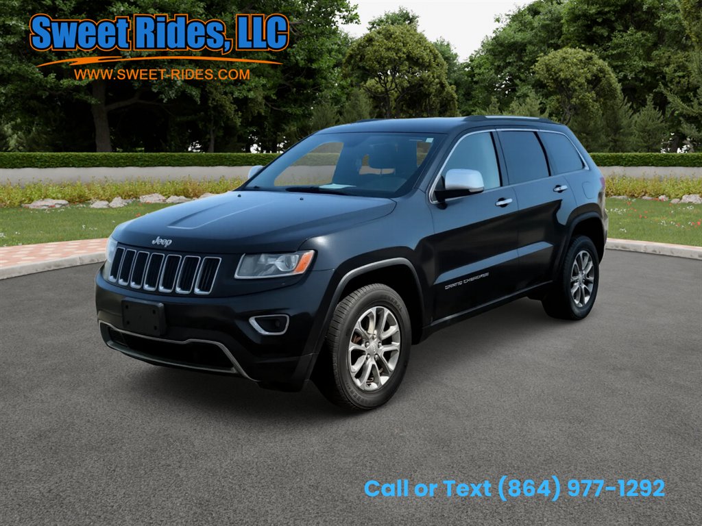 2016 Jeep Cherokee - $12,990