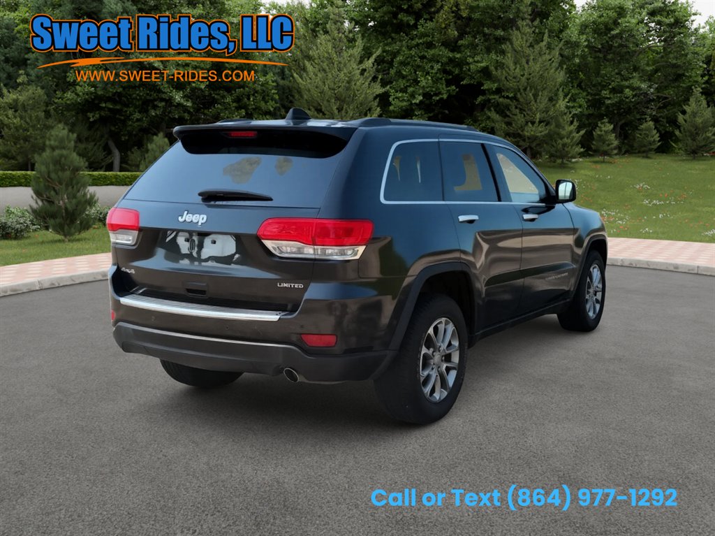 2016 Jeep Cherokee - $12,990