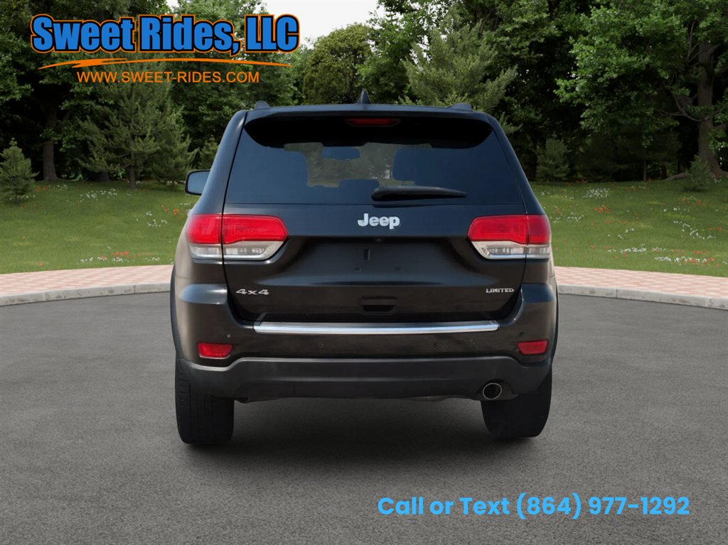 2016 Jeep Cherokee - $12,990