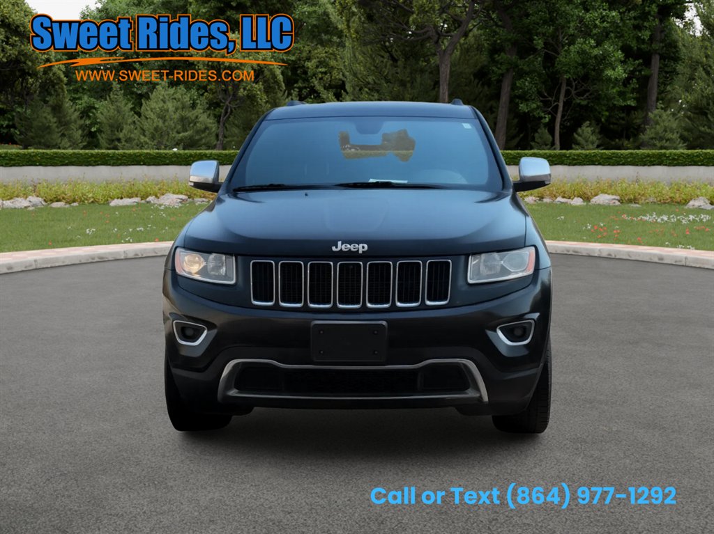 2016 Jeep Cherokee - $12,990