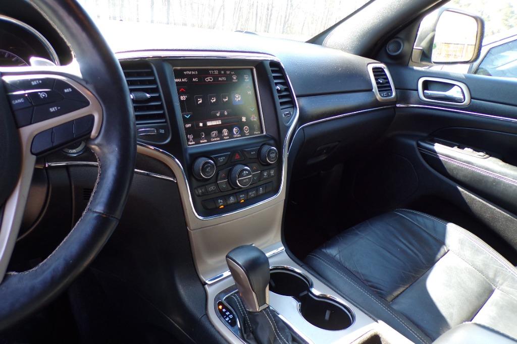 2017 Jeep Grand Cherokee Limited photo