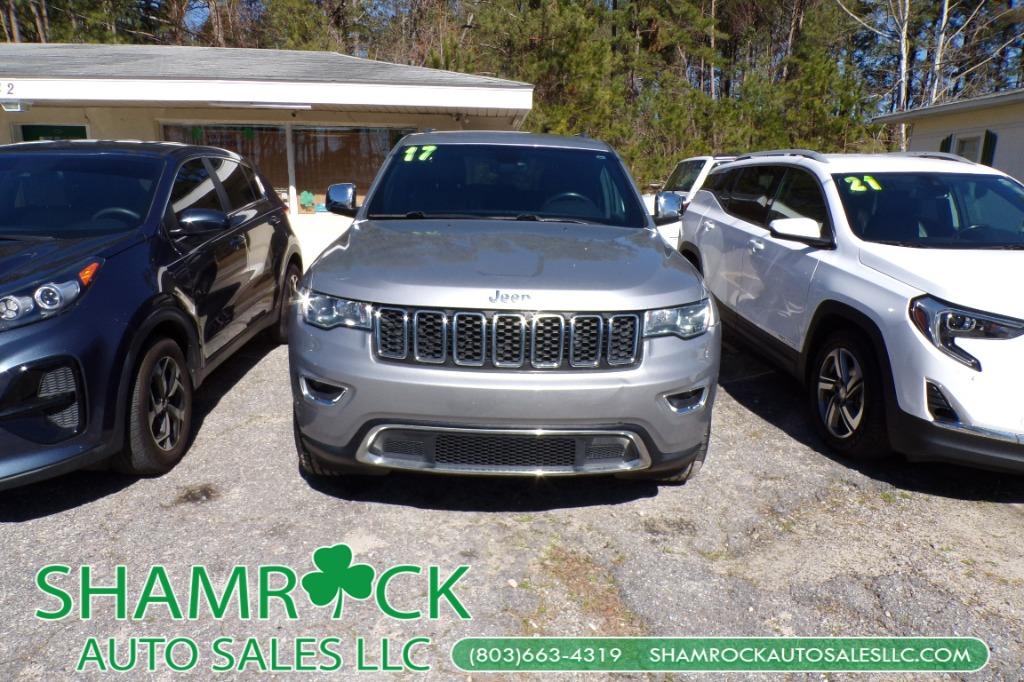 2017 Jeep Grand Cherokee Limited photo