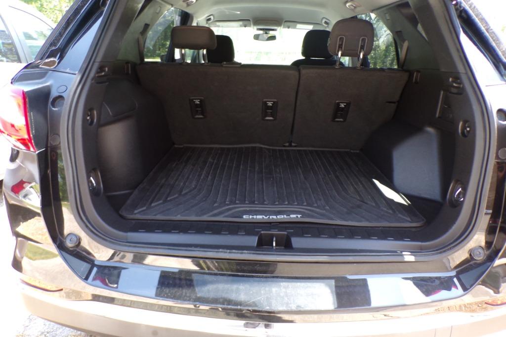 2018 Chevrolet Equinox LT photo