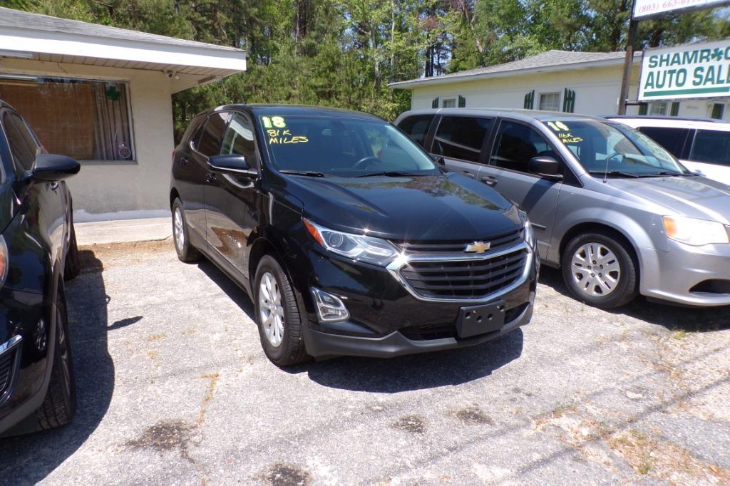 2018 Chevrolet Equinox LT photo