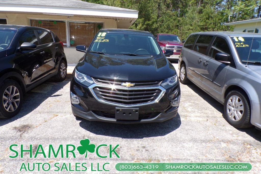 2018 Chevrolet Equinox LT photo