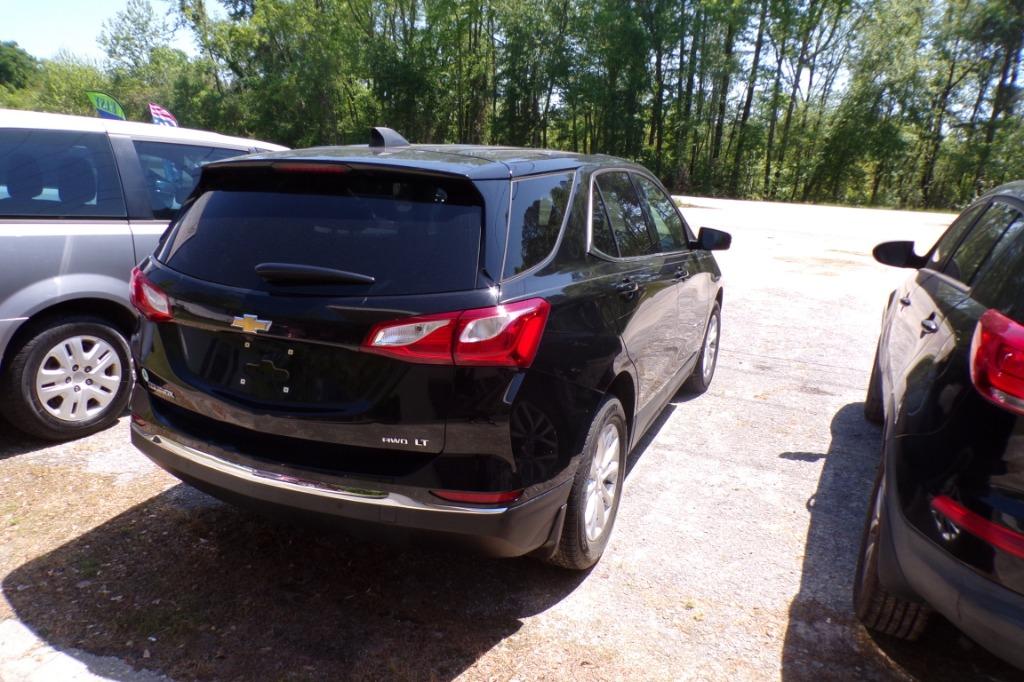 2018 Chevrolet Equinox LT photo