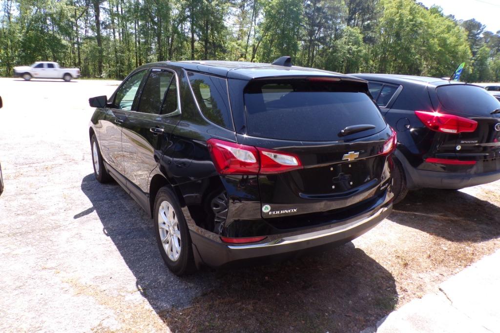 2018 Chevrolet Equinox LT photo