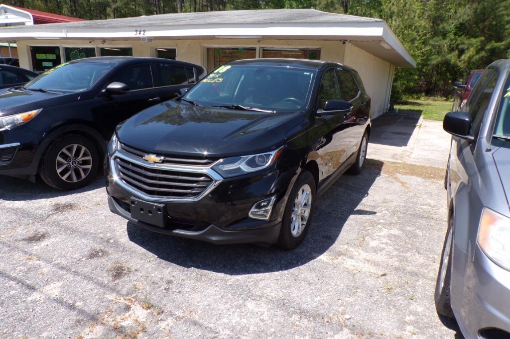 2018 Chevrolet Equinox LT photo