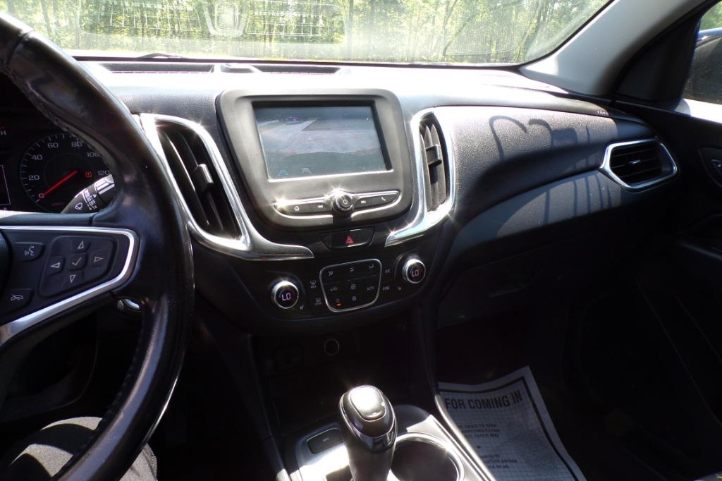 2018 Chevrolet Equinox LT photo