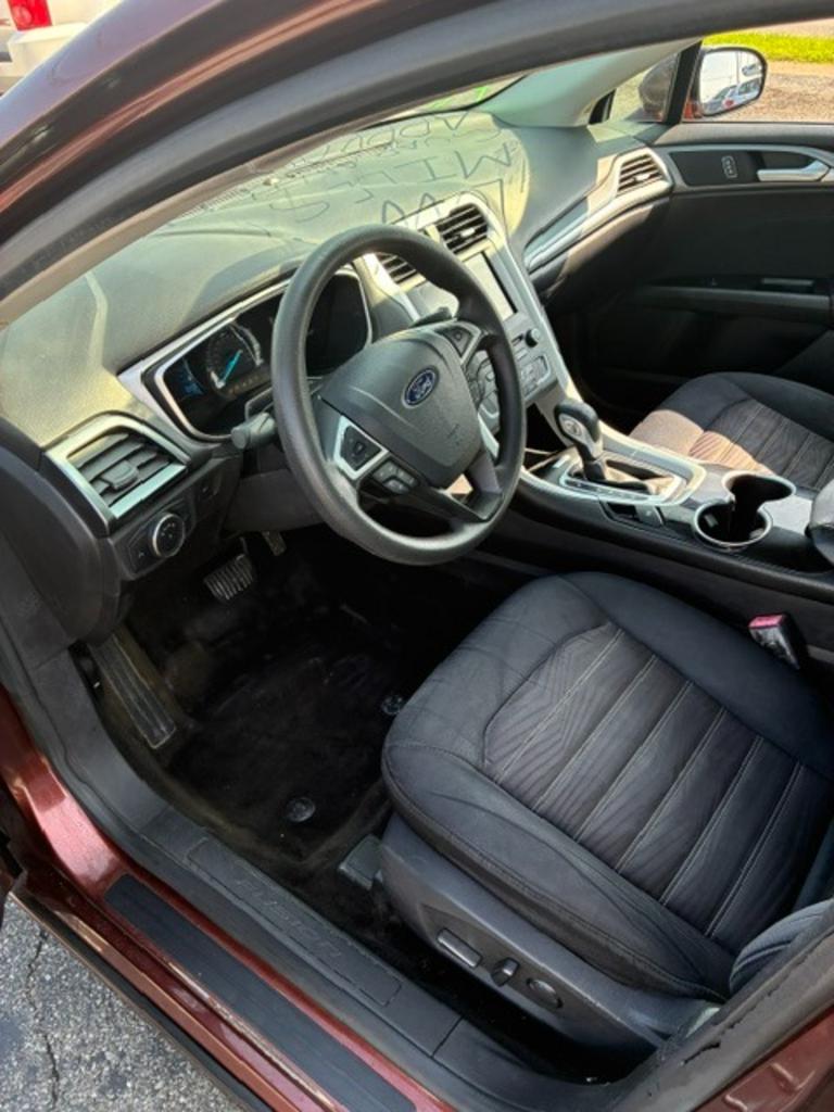 2016 Ford Fusion - $7,500