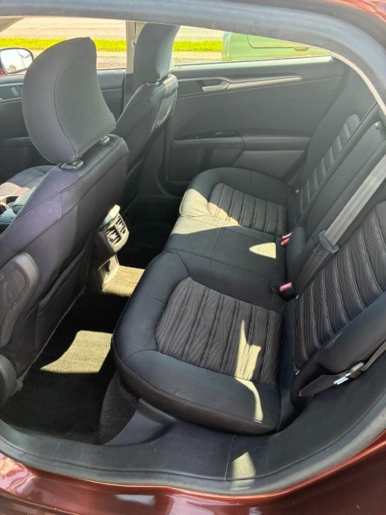 2016 Ford Fusion - $7,500