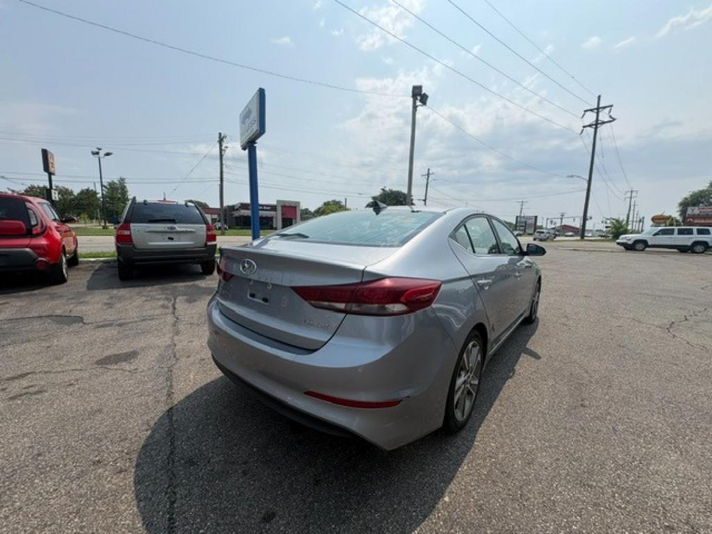 2017 Hyundai Elantra - $7,500