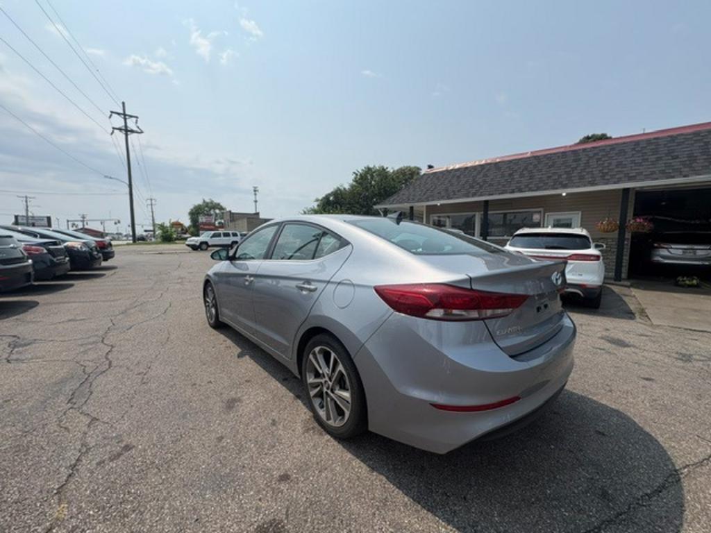 2017 Hyundai Elantra - $7,500