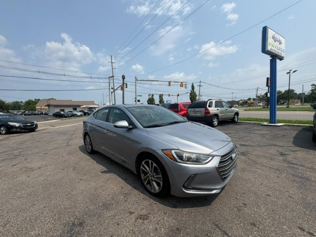 2017 Hyundai Elantra - $7,500