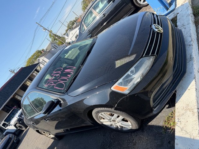 2015 Volkswagen Jetta - $7,500