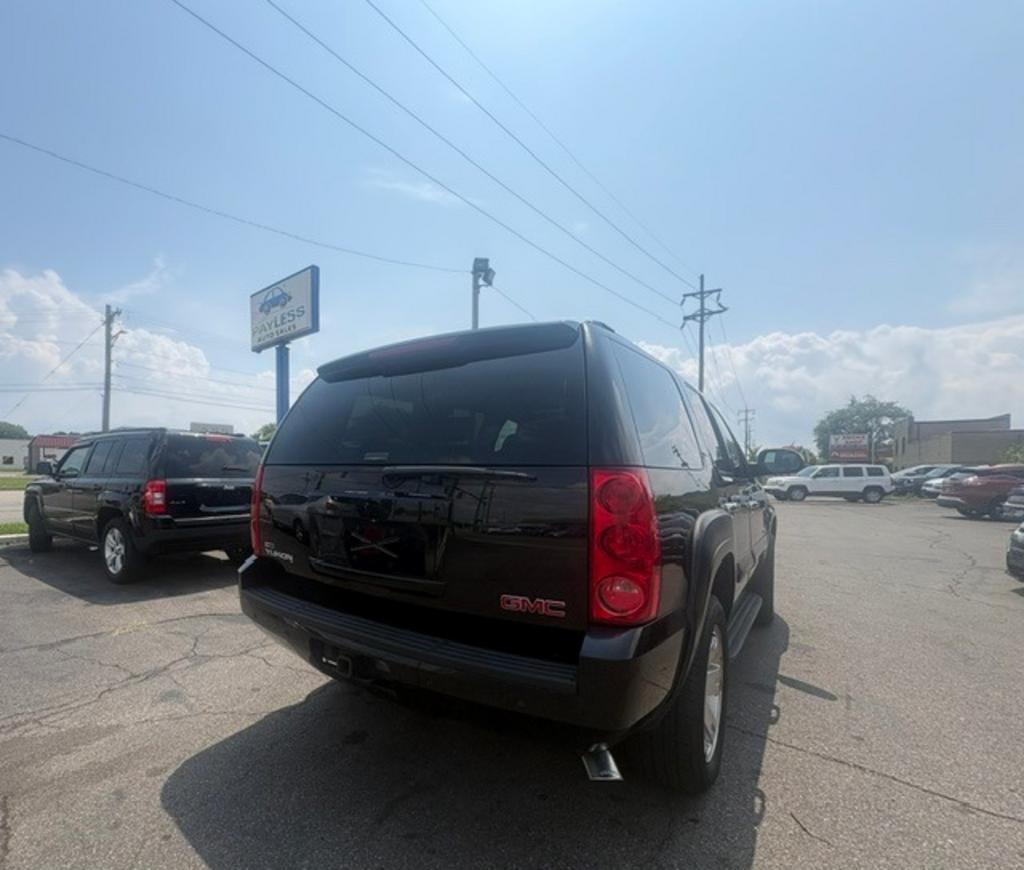 2009 GMC Yukon - $7,900