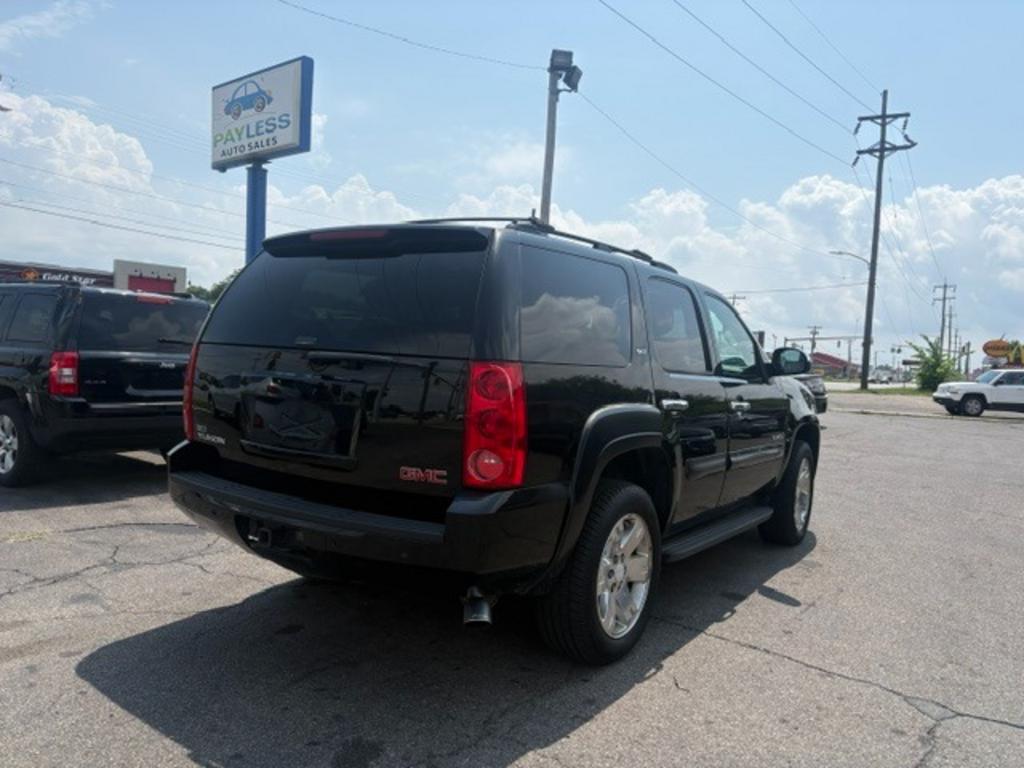 2009 GMC Yukon - $7,900
