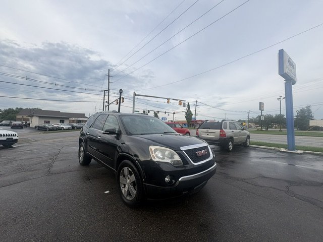 2012 GMC Acadia