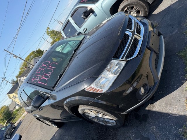 2016 Dodge Journey