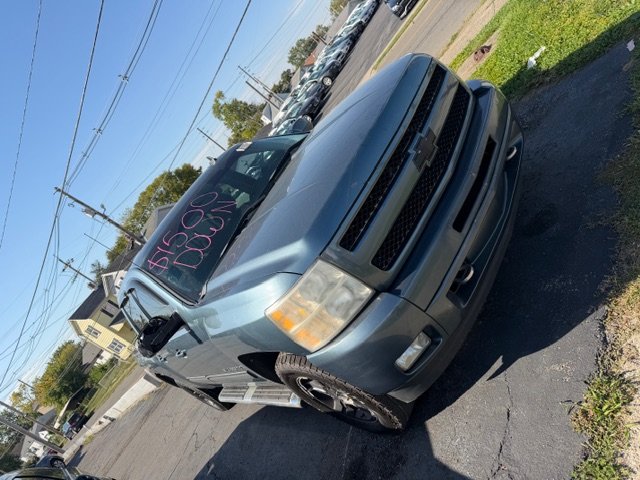 2009 Chevrolet Silverado - $7,500