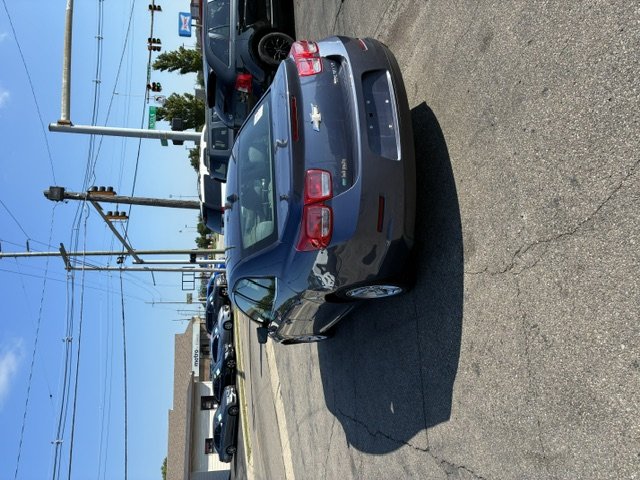 2014 Chevrolet Malibu - $6,900