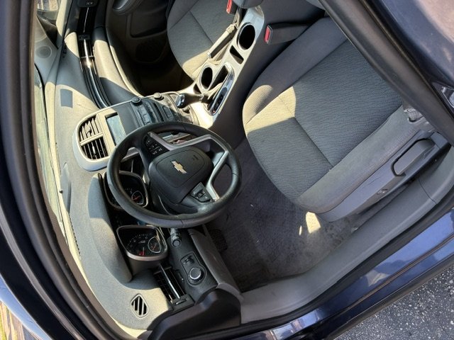 2014 Chevrolet Malibu - $6,900